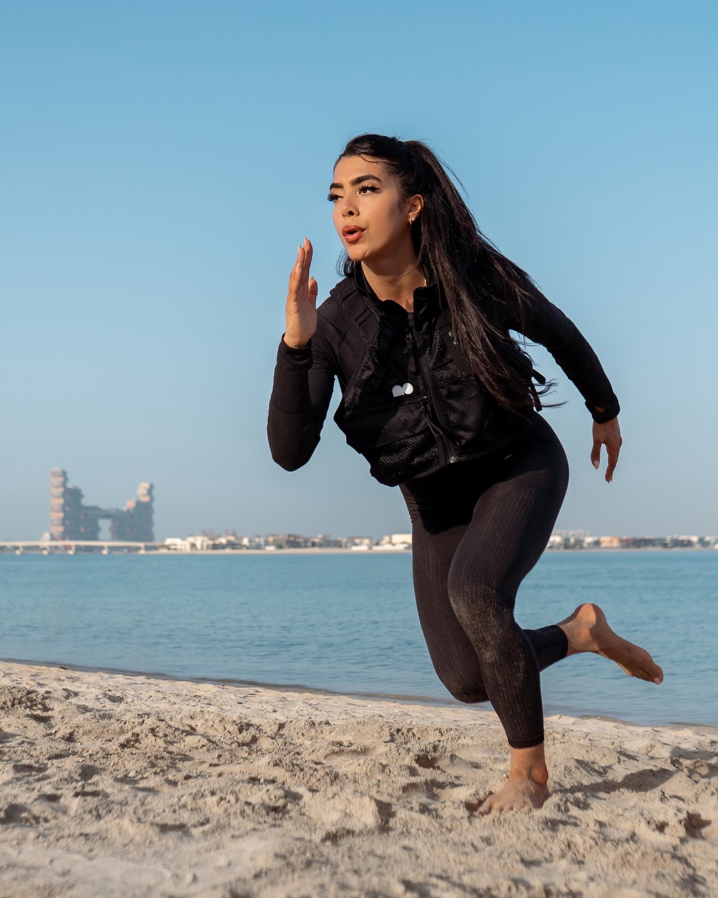 Inaugural ‘Active on the Beach’ Festival Offers Fitness Lovers Chance to Train Safely During Ramadan with Yoga, Core and Low-Intensity Sessions